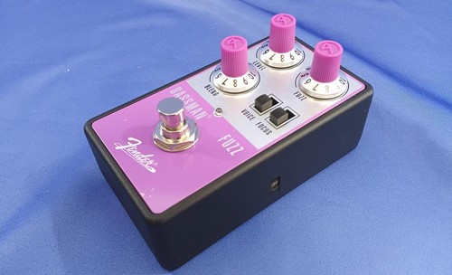 Fender bassman fuzz guitar - fender,