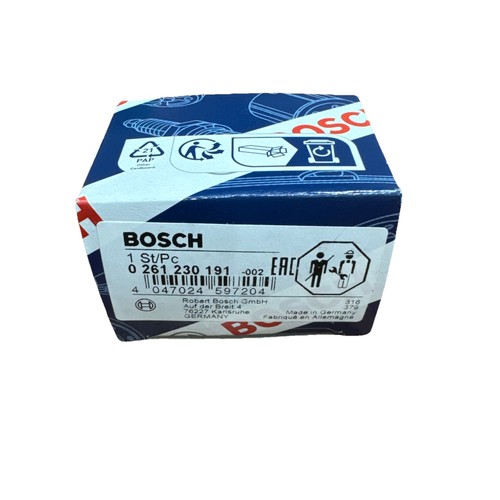 Bosch 0261230191 map boost - 0261230191,