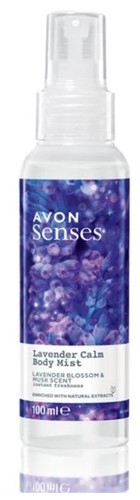 Avon senses body - x2,