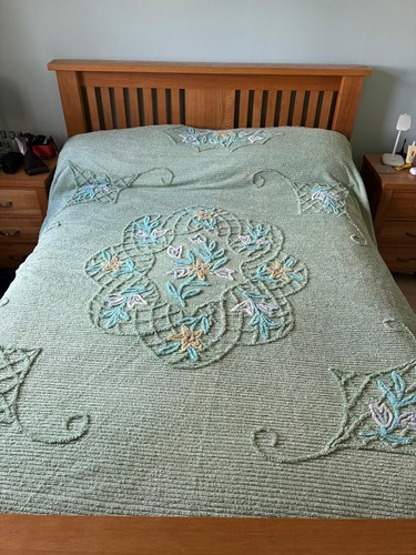 Vintage 1960 mint green - mint,