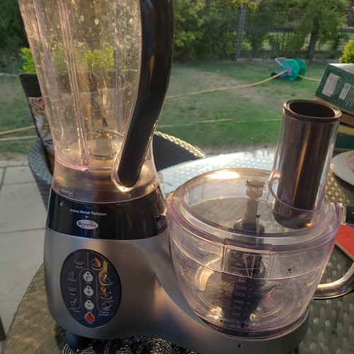 Breville intelligent food - intelligent,