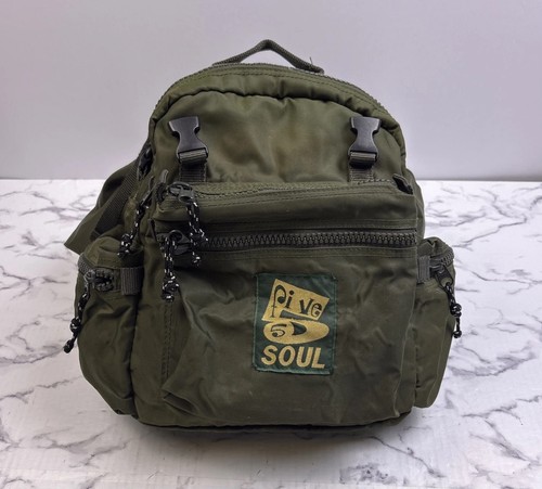 Vtg triple five soul large - triple, 5