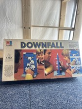 Vintage Downfall Board Game