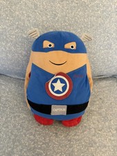 Spuddy Captain America Couch