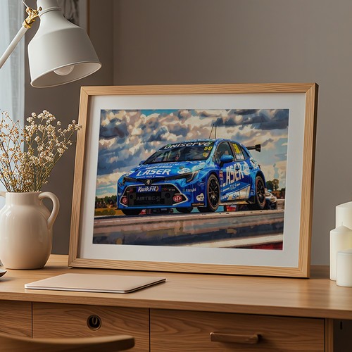 Btcc 2026 laser tools - laser, mb