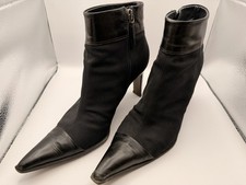 Karen Millen Black Heeled