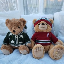 Harrods Christmas Bear 2022