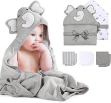 Baby Towel Set, 8-Piece Baby