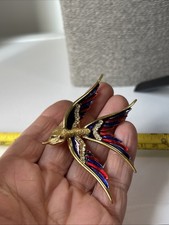 Vintage signed Sphinx  Bird of