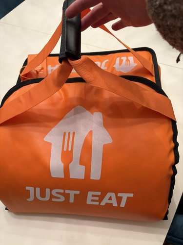 Just eat thermal small - eat,