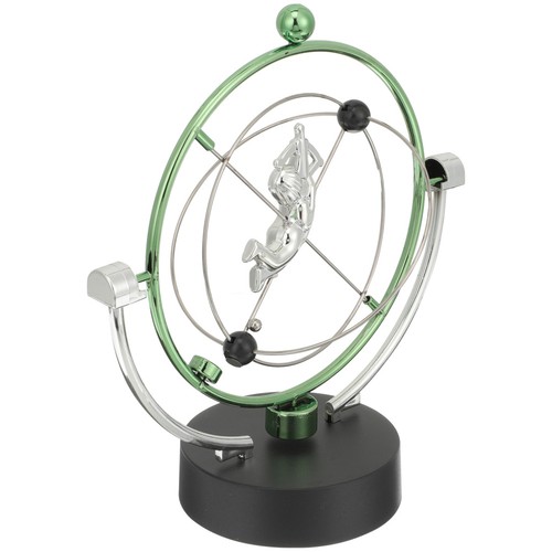 Perpetual motion toy - toy, swing