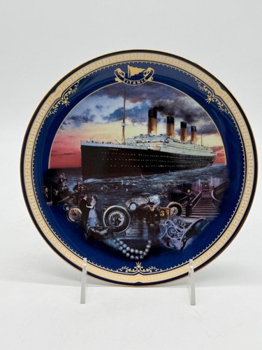 Bradford exchange titanic - exchange,