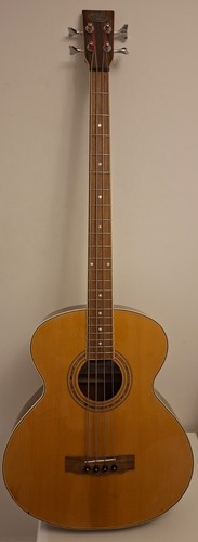 Stagg acoustic bass real - bass,
