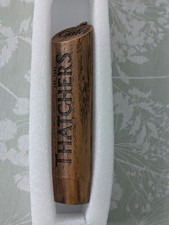 Thatchers Gold Bar Beer Pump