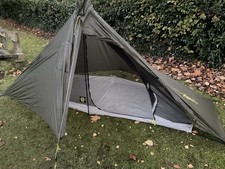 Six Moon Designs Gatewood Cape and Serenity Net Tent, Bivvy, Tarp.