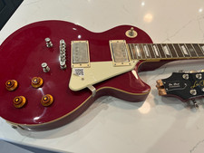 Epiphone Les Paul Standard - inc all parts -Broken Neck Ideal for Parts / Custom