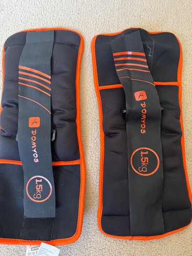 Ankle wrist weights - 2, x