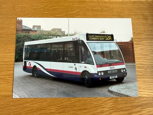 First crosville - 71, geh)