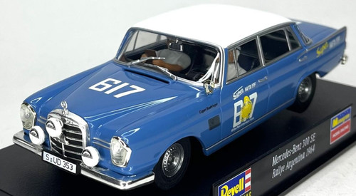 Revell mercedes benz 300 - revell,