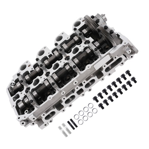 Complete cylinder head for - complete,