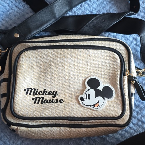Disney mickey mouse handbag - disney,