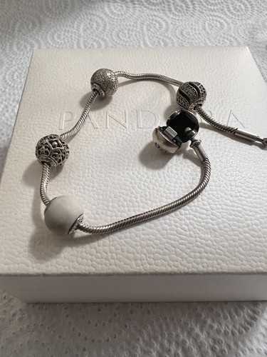 Pandora preloved silver - pandora,
