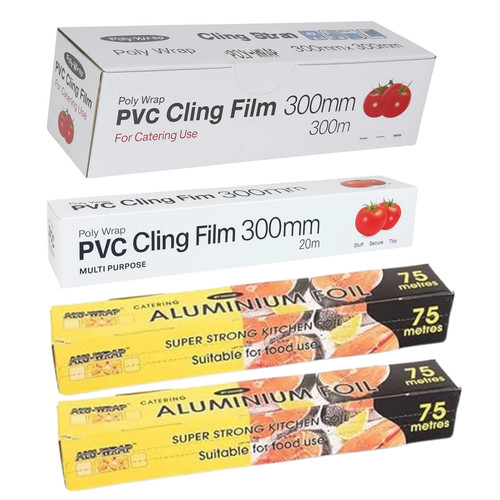 Kitchen catering cling film - kitchen,