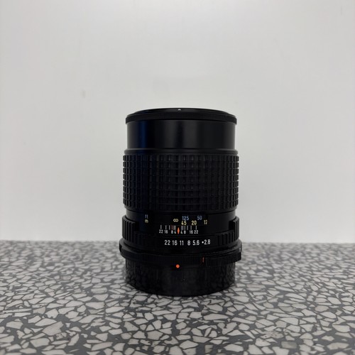 Pentax 165mm lens smc - f2.8,