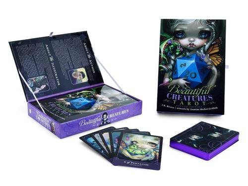Beautiful creatures tarot - tarot,, 2nd