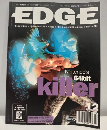 Edge magazine edition - magazine,