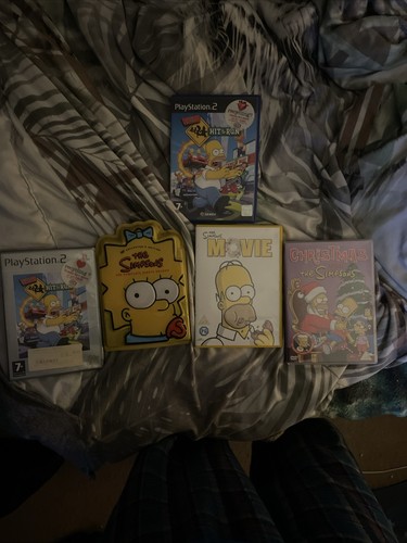 Bundle simpsons hit - of, run