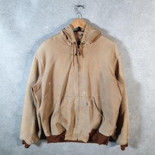 Vintage Carhartt Active Hooded