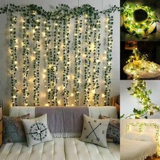 Artificial Ivy Garland Fake
