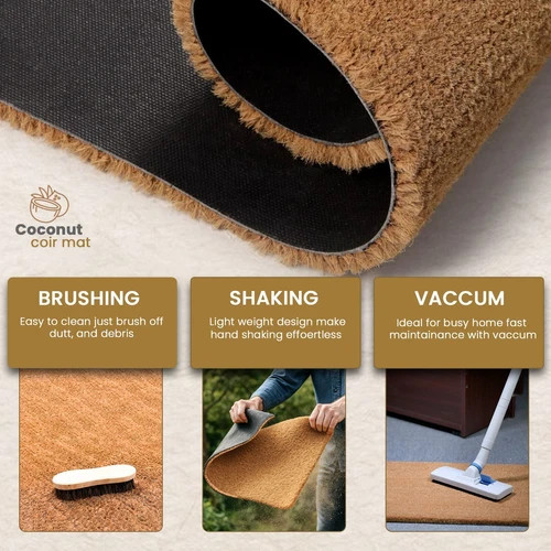 Heavy duty coir - heavy,