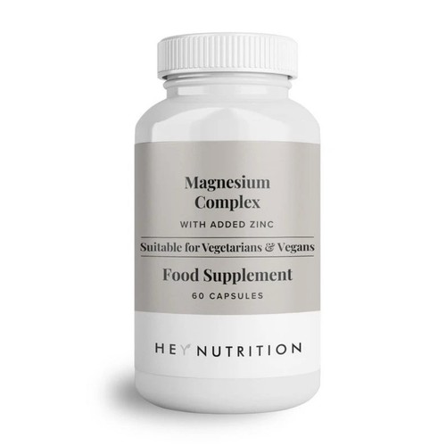Hey nutrition magnesium - nutrition,