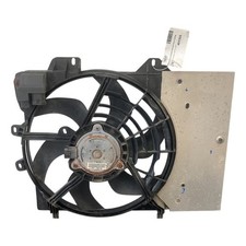 CITROEN C3 DS3 Electric Radiator Fan & Cowling 10-18 1253Q0