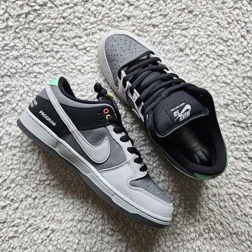 Nike dunk low - sb, vx1000