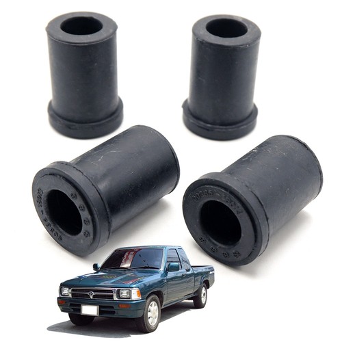 Rear leaf spring shackle - rear,