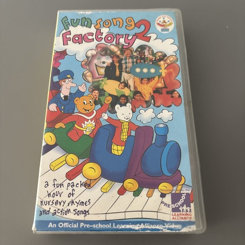 Fun song factory vhs - fun, 2