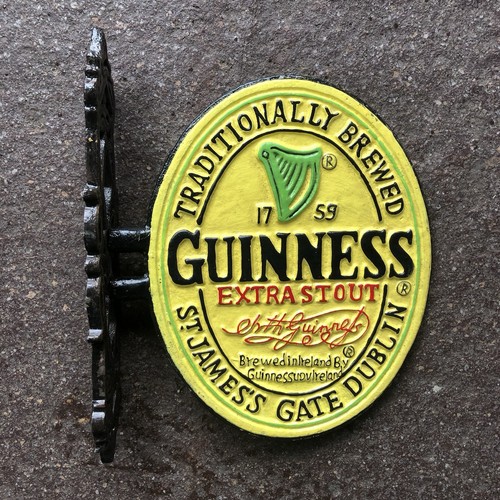 Guinness extra stout wall - extra,