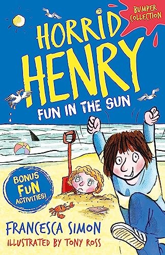 Horrid henry fun the - horrid,