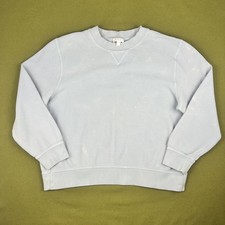 COS Mens Large Light Grey