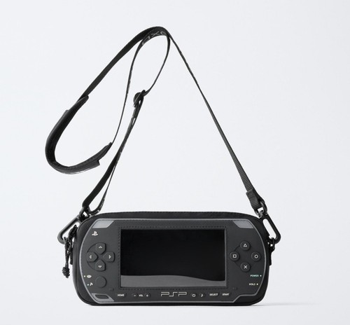 Zara psp crossbody - crossbody, bag
