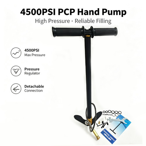 4500psi pcp air rifle - 4500psi,