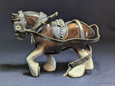 CERAMIC "SHIRE HORSE" With