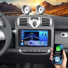 4+64GB For 2005-2010 Smart