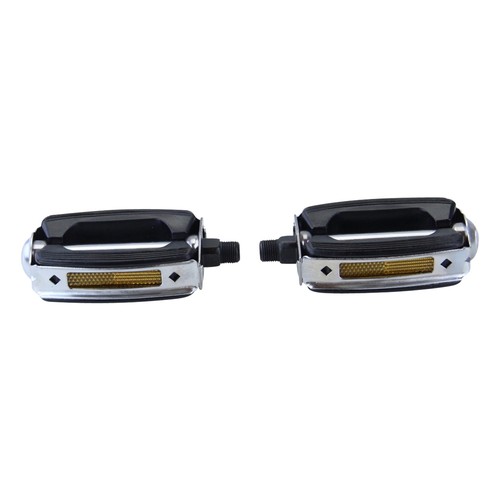 Pedal set pedals black with - pedal,