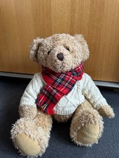 Harrods Christmas Bear 2002