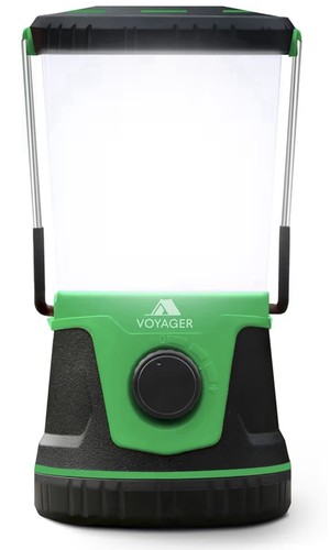 Voyager 1500lm rechargeable - voyager,