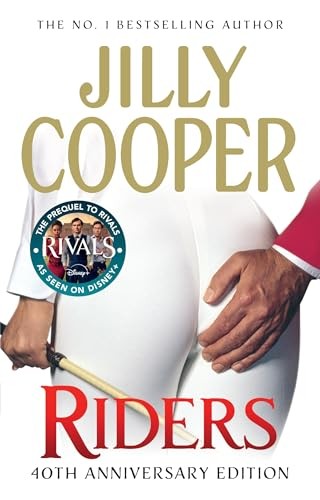 Riders cooper obe jilly - by,